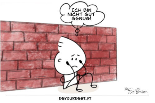 Ich Bin Nicht Gut Genug