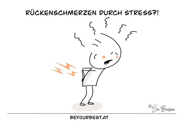 Ruckenschmerzen Durch Stress 15 Yoga Ubungen Stress Befreit